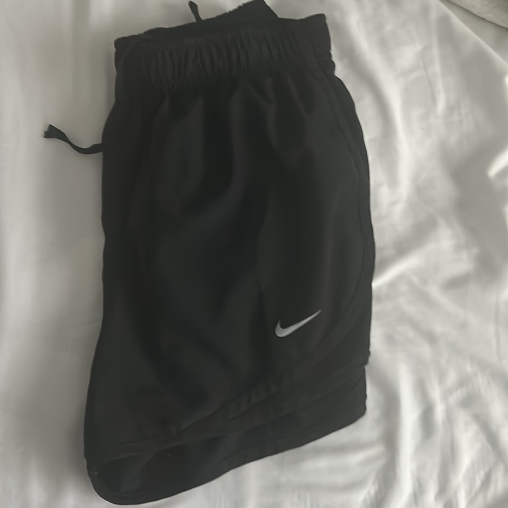 nike dri fit running short
